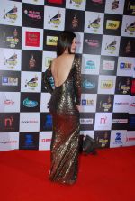 Kainaat Arora at 7th Mirchi Music Awards in Mumbai on 26th Feb 2015